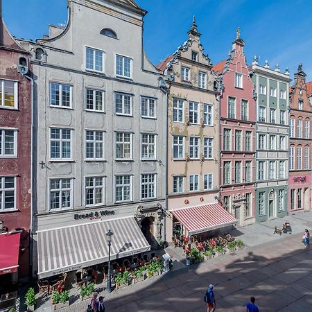 Piroko - Apartment Old Town Gdansk Exterior foto