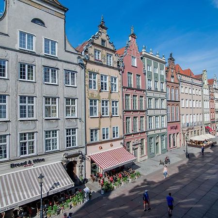 Piroko - Apartment Old Town Gdansk Exterior foto