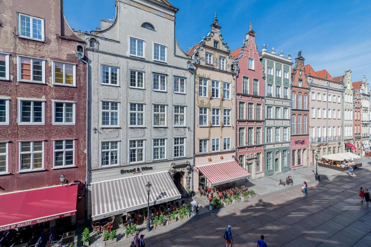 Piroko - Apartment Old Town Gdansk Exterior foto