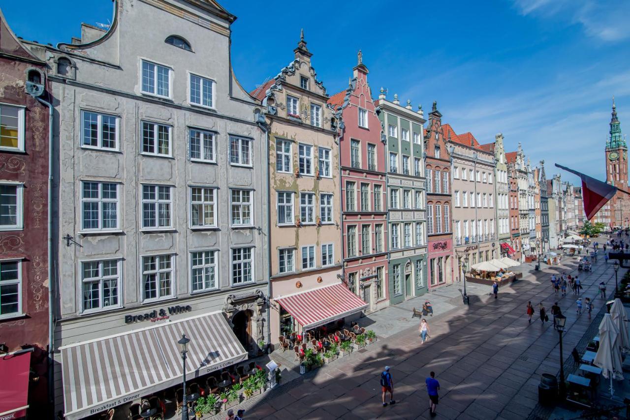 Piroko - Apartment Old Town Gdansk Exterior foto